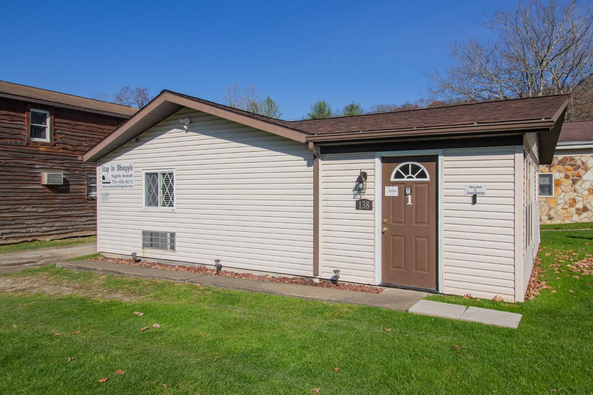 Stay In Ohiopyle Near Everything Including The Trail, Ohiopyle Pa Farmington Экстерьер фото
