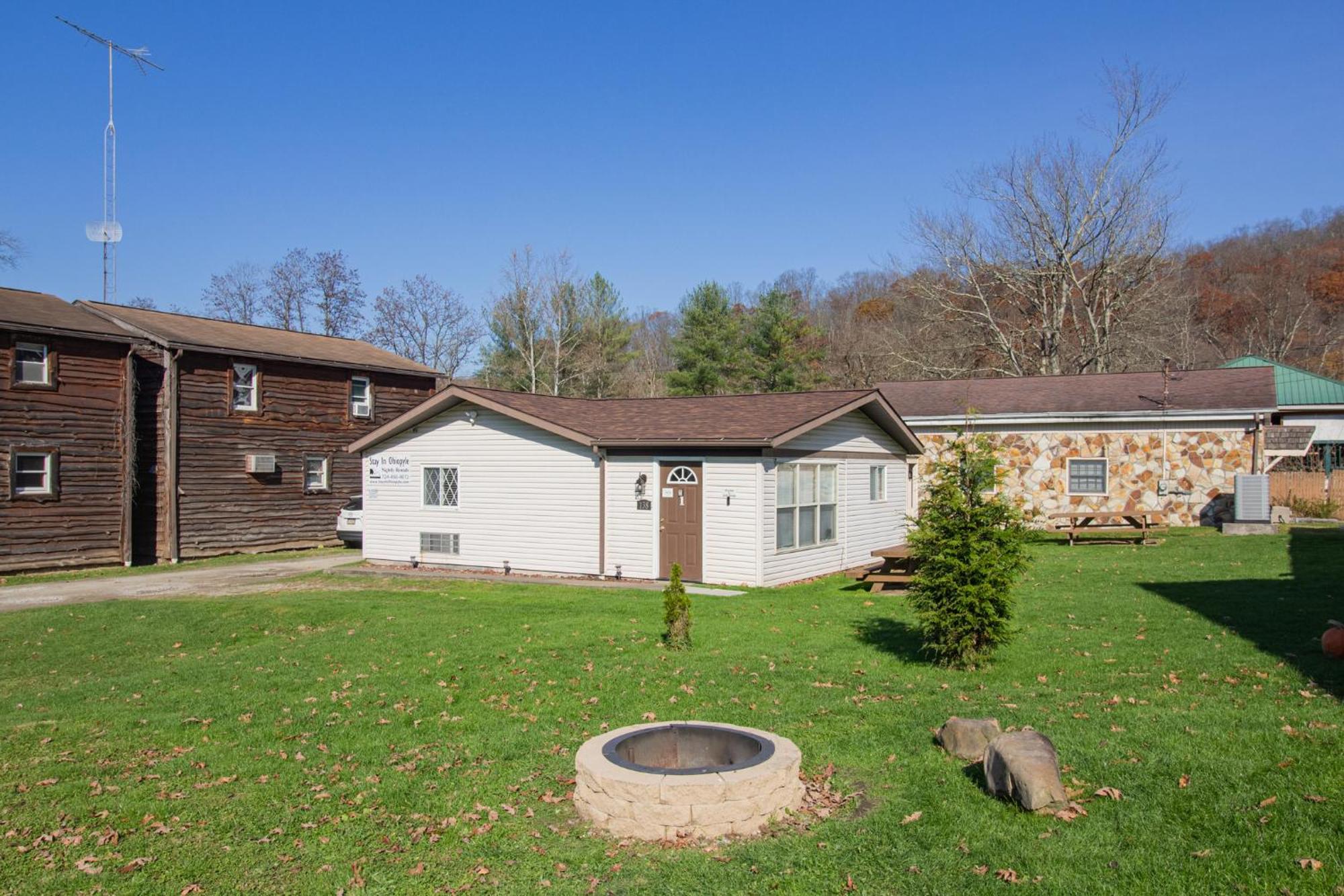 Stay In Ohiopyle Near Everything Including The Trail, Ohiopyle Pa Farmington Экстерьер фото