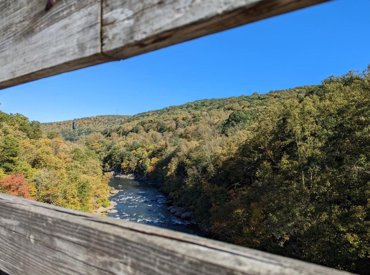 Stay In Ohiopyle Near Everything Including The Trail, Ohiopyle Pa Farmington Экстерьер фото
